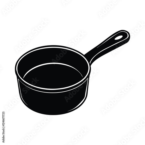 cast iron frying pan
