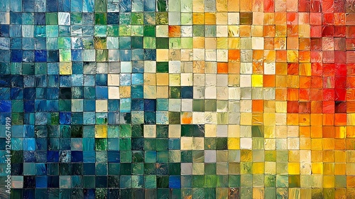abstract colorful background