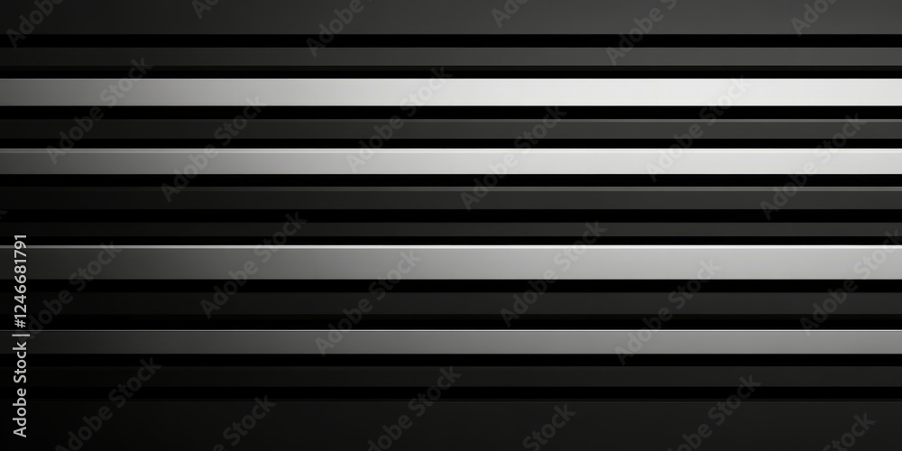 A bold black and white background featuring thick, horizontal stripes in varying thicknesses. The strong lines evoke a sense of structure and symmetry, ideal for corporate designs, digital art, or A bold black and white background featuring thick, horizontal stripes in varying thicknesses. The strong lines evoke a sense of structure and symmetry, ideal for corporate designs, digital art, or