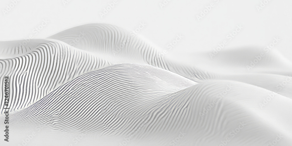 A pure white background with a faint, abstract pattern of light waves that seem to pulse gently across the design. The soft, calming effect is ideal for meditation websites, wellness blogs, or A pure white background with a faint, abstract pattern of light waves that seem to pulse gently across the design. The soft, calming effect is ideal for meditation websites, wellness blogs, or