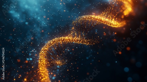 Rna Interference RNAi Mechanism Small Interfering RNA siRNA for Gene Silencing