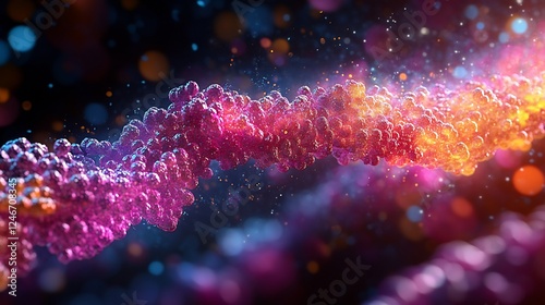 Ribosome Stalling During Translation Specific Sequences Pausing Protein Elongation photo