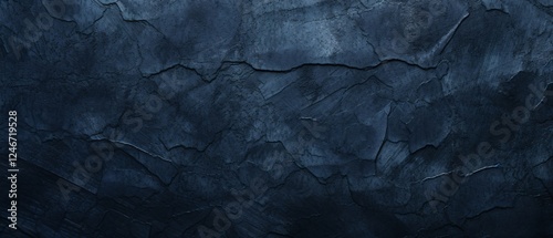 Professional Black Dark Navy Blue Texture Background Design Element