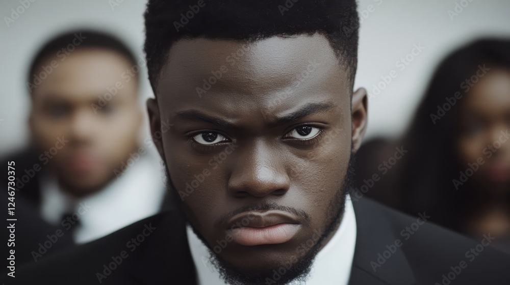 A group of remote workers from diverse backgrounds collaborating via video conferencing in a modern settingphotorealistic portrait, A group of remote workers from diverse backgrounds collaborating via video conferencing in a modern settingphotorealistic portrait,