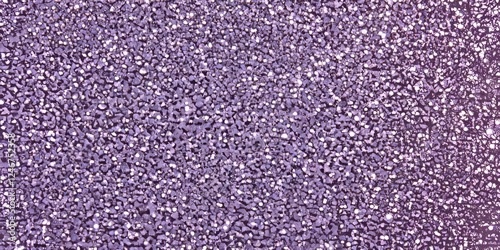 A soft violet glitter texture, with tiny sparkling specks that shimmer like tiny stars. This ethereal effect is ideal for dreamy event promotions, artistic branding, or creative design projects. photo