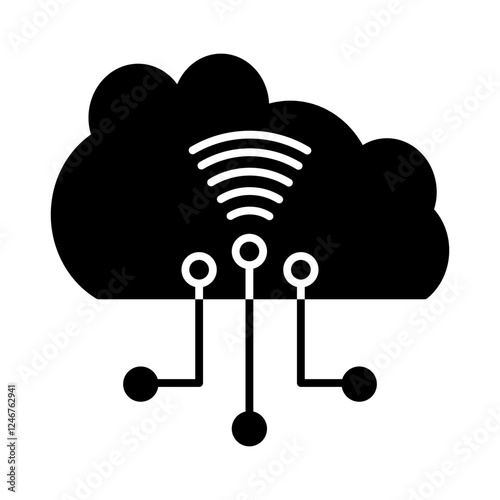 technology and internet icons