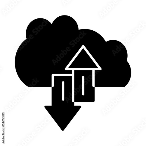 technology and internet icons