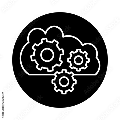 technology and internet icons