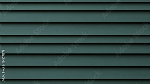 Dark green siding texture