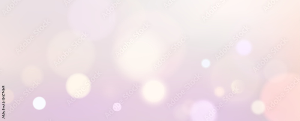 Abstract Bokeh Lights Background
Abstract Bokeh Lights Background