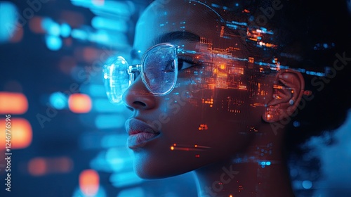 Wallpaper Mural Healthcare Technology with Medical Devices, Digital Solutions, and Patient Care  Perfect for Health Tech Marketing, Medical Technology, and Digital Health Campaigns Torontodigital.ca