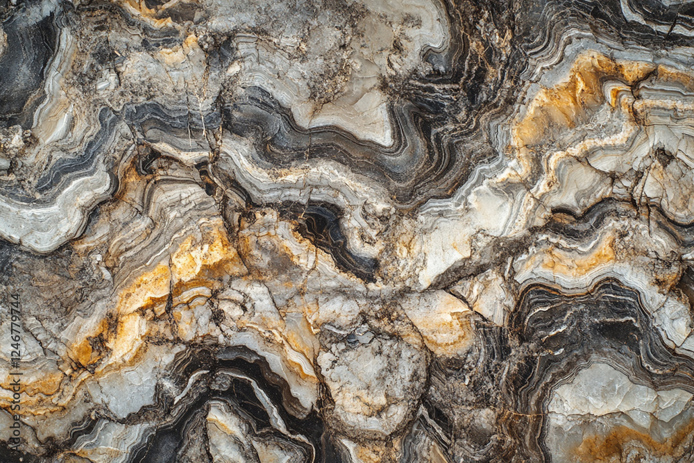 Natural stone with irregular shapes, texture Natural stone with irregular shapes, texture