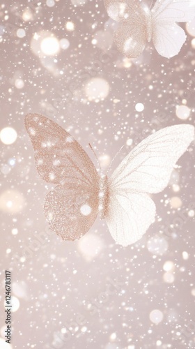 Blush Butterfly Dream: A de...