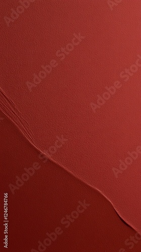 Crimson Minimalism: A capti...