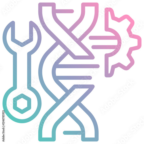 Genetic Icon