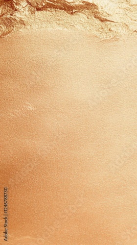 Golden Texture Background: ...