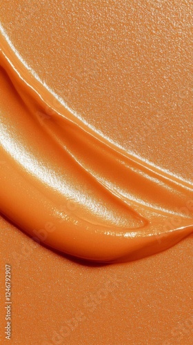 Amber Swirl of Cream: A lux...