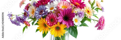 Pastel Delights: Impressionistic Florals on Antique Canvas