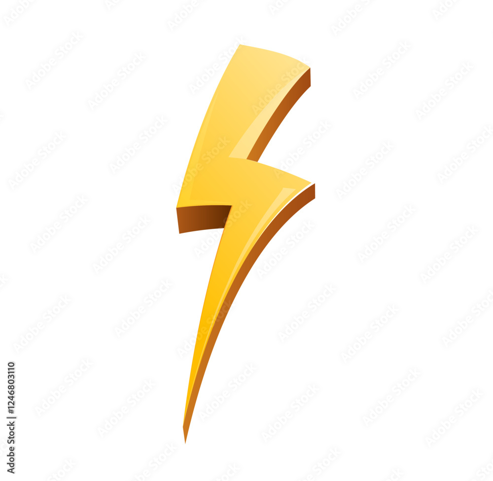 lightning bolt power - Ability to Overcome Challenge - Stock Illustration lightning bolt power - Ability to Overcome Challenge - Stock Illustration