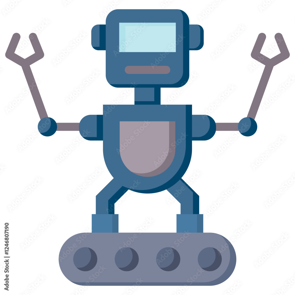 Humanoid Icon Humanoid Icon