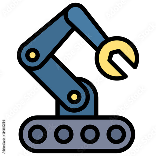 Robotics Icon