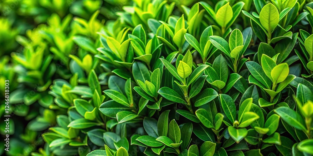 Lush Green Hedge Texture: Perfect Background for Design Projects Lush Green Hedge Texture: Perfect Background for Design Projects