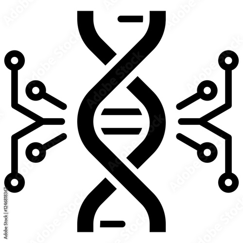 Biotechnology Icon
