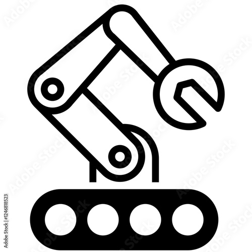 Robotics Icon