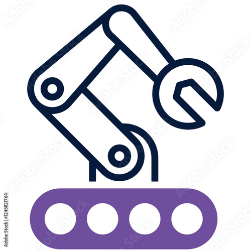 Robotics Icon