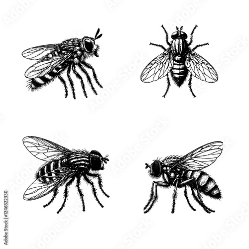 tsetse fly