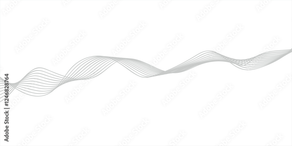Abstract wave element for design. Digital frequency track equalizer. Stylized line art background abstract grey wave line design suitable twisted curve lines with blend effect. Abstract business wave Abstract wave element for design. Digital frequency track equalizer. Stylized line art background abstract grey wave line design suitable twisted curve lines with blend effect. Abstract business wave
