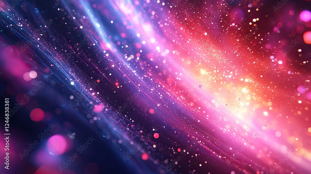 Fototapeta premium Futuristic Technology Background Tech Wallpaper, Representing Digital Innovation, Virtual Design, and High-Tech Connectivity Solutions for Future Digital Projects