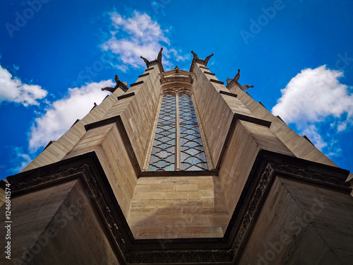 church in the sky