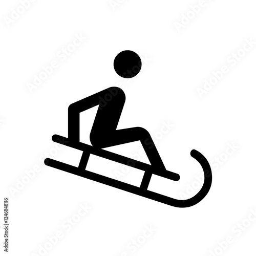 Sledding