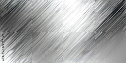 A gradient grey background with a faint metallic sheen, creating a sleek and polished effect. This elegant design works well for luxury branding, tech visuals, or high-end product packaging.