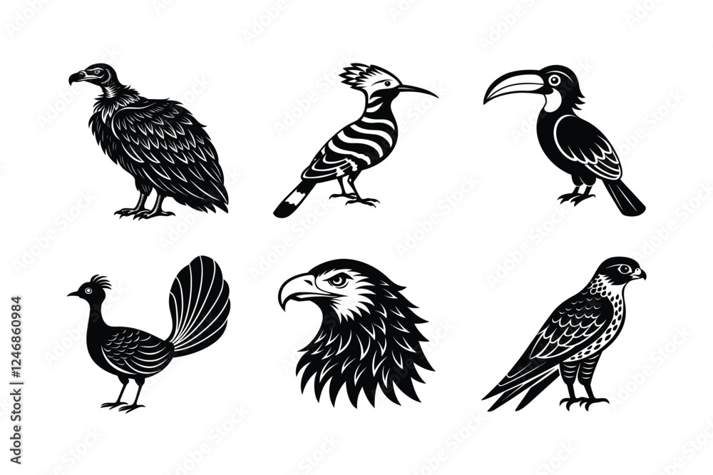 vector illustration of a set of icons vector illustration of a set of icons