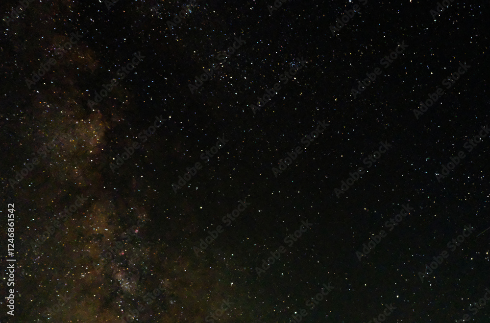 Fototapeta premium stars in space