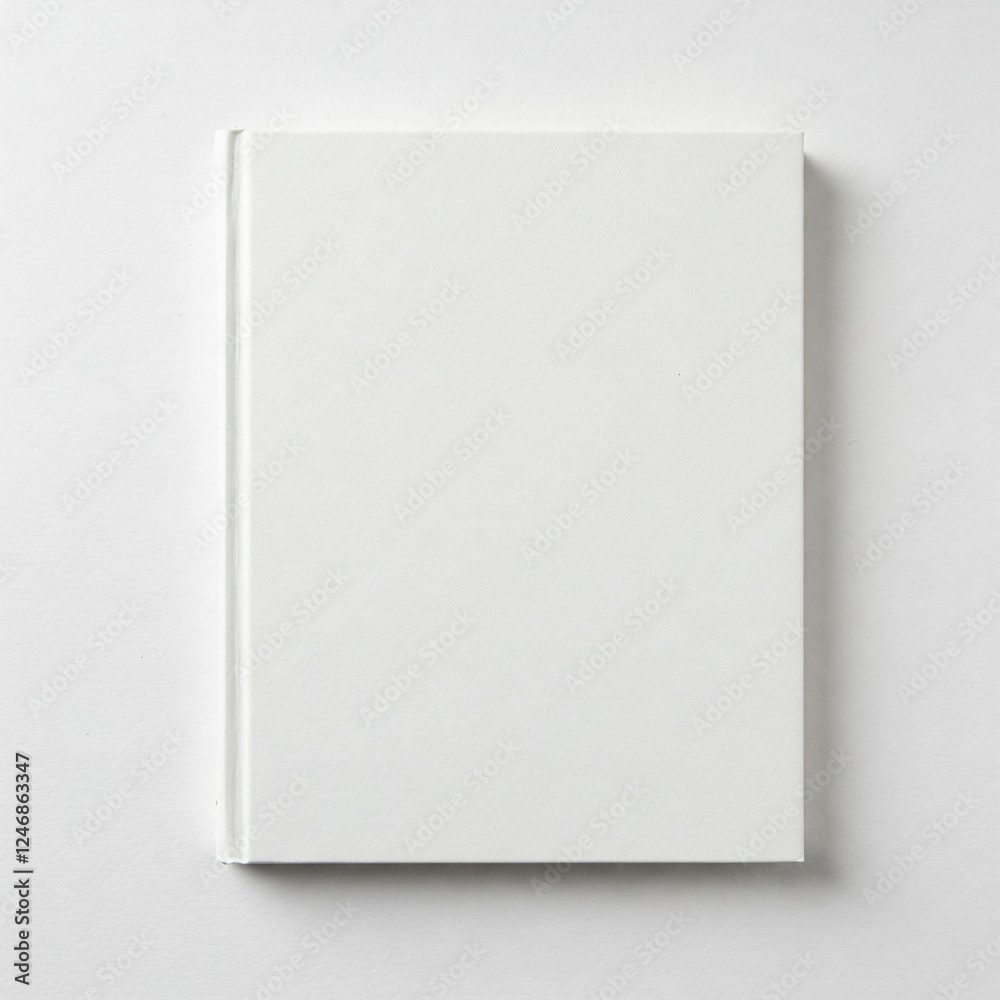 white blank book on random background, blank book on background white blank book on random background, blank book on background