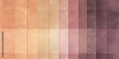 A faded sunset-inspired nostalgic background with dusty amber, warm peach, and pale plum, arranged in a soft, atmospheric gradient that evokes old film tones.