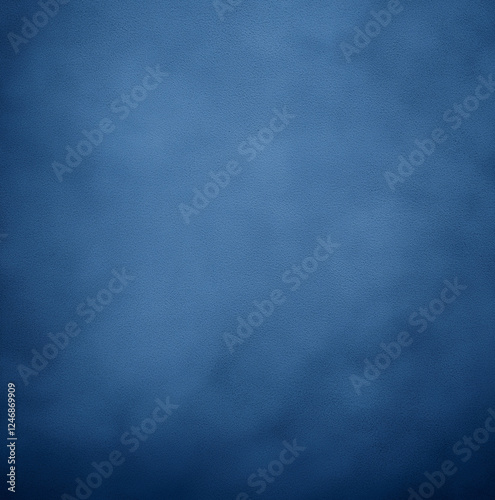 A flat plain Dark blue background with no text and copy space sheet.