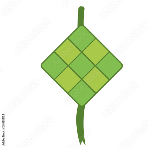 rhombus vector elemets illustration