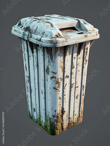 Eco-Friendly Waste Management: Optimizing Outdoor Garbage Containers for Cleanliness, Recycling, and Pollution Control in Urban Environments with Durable Designs and Effective Refuse Segregation