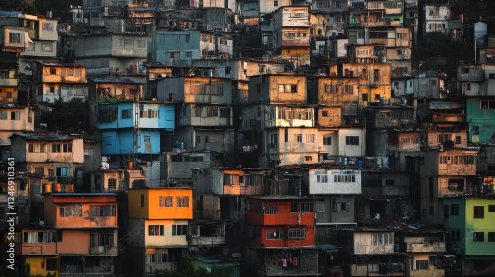 Addressing urban poverty requires holistic strategies. Addressing urban poverty requires holistic strategies.