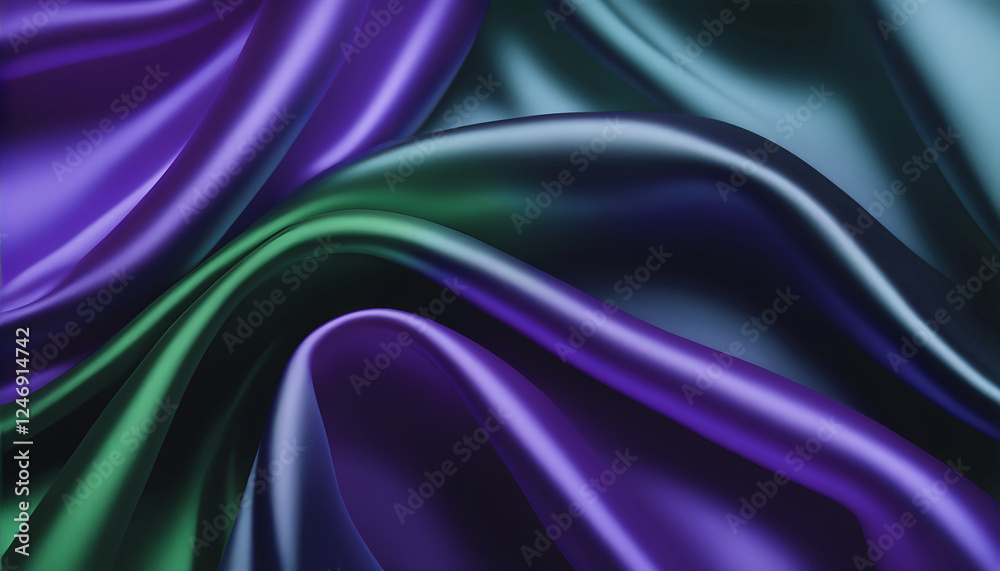 Obraz premium Farbverlauf - Hintergrund