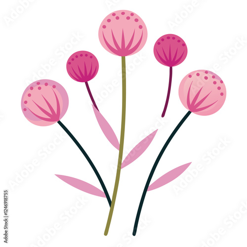 Creative Flower designs