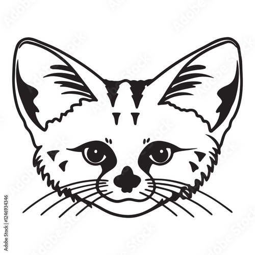 Sand Cat Photography – Wild Beauty in Harsh Landscapes