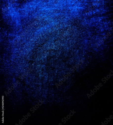 blue abstract background