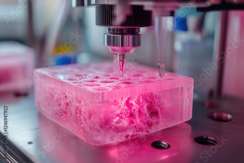 3D bioprinting of human tissue for research and regenerative medicine .