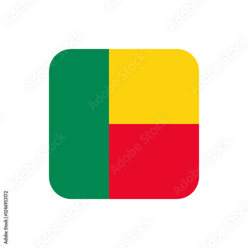 Flag of Benin