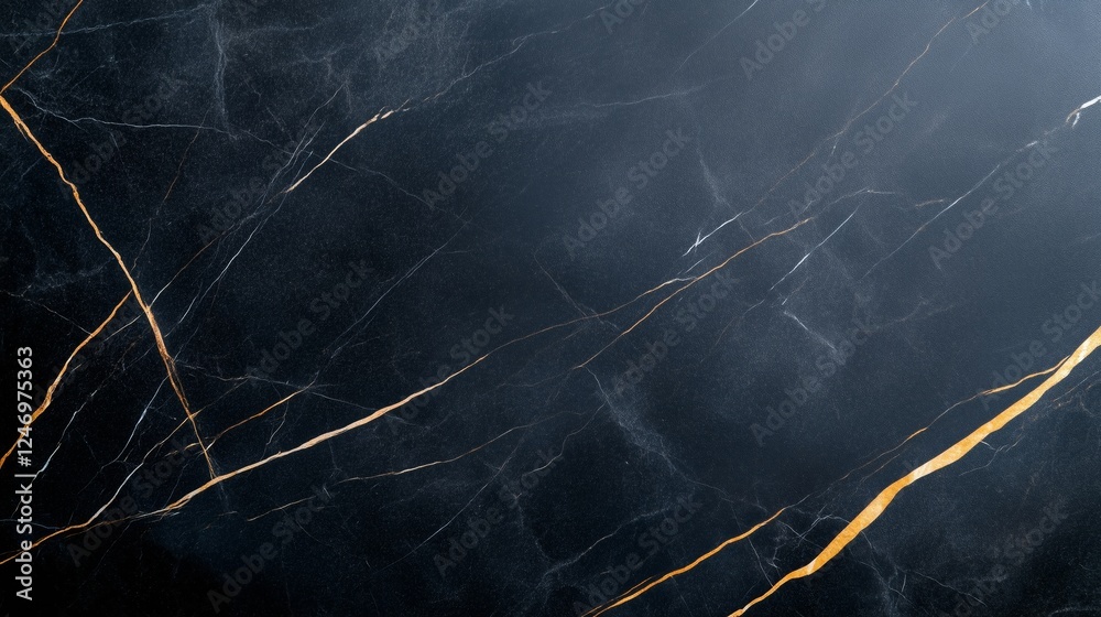 Marble texture with bold white veins showcasing elegance and sophistication in interior design applications Marble texture with bold white veins showcasing elegance and sophistication in interior design applications